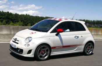 500 ABARTH