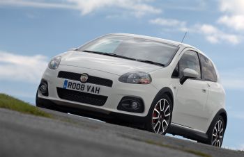 GRANDE PUNTO ABARTH