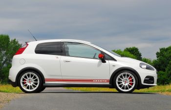 GRANDE PUNTO ABARTH