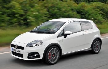 GRANDE PUNTO ABARTH ESSEESSE