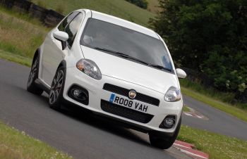 GRANDE PUNTO ABARTH