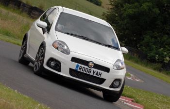 GRANDE PUNTO ABARTH