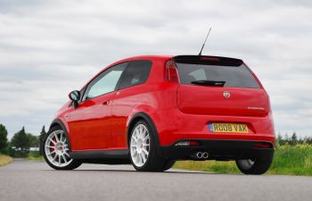 GRANDE PUNTO ABARTH