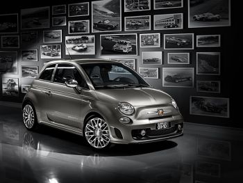 500 ABARTH DA 0 A 100