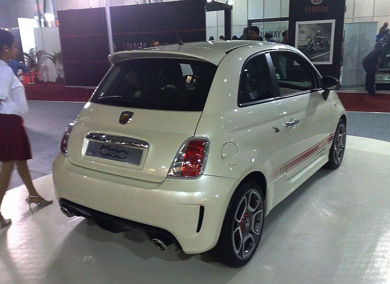 500 ABARTH