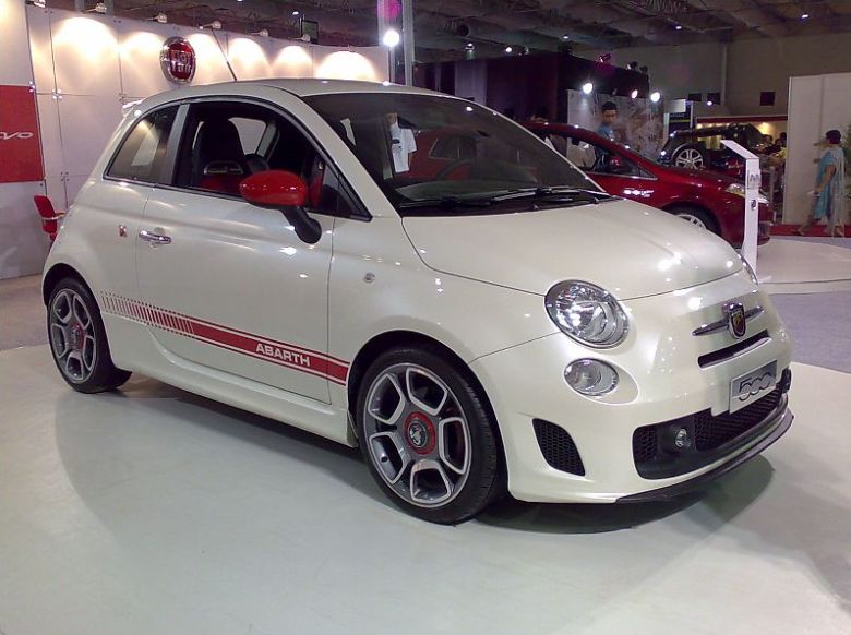 500 ABARTH