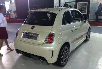 500 ABARTH