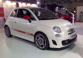 500 ABARTH