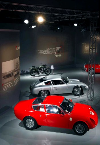 Abarth From 0 to 100, Torino Esposizioni