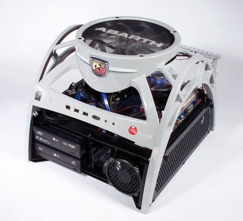 Abarth Powerplay Extreme personal computer