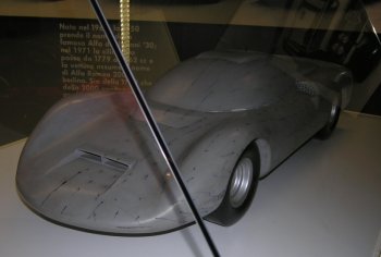 ALFA 33 STYLING MODEL