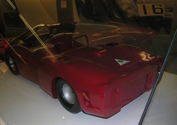 ALFA 33 STYLING MODEL