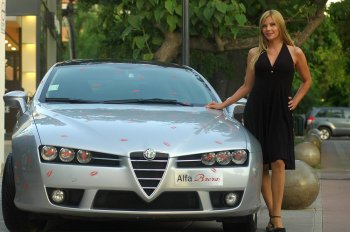 Alfa Romeo Seduzione Italiana, Chile