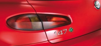 ALFA 147 QV GREEN CLOVERLEAF