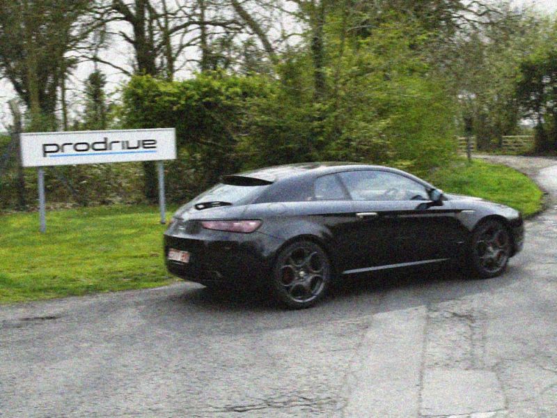 PRODRIVE ALFA ROMEO BRERA S