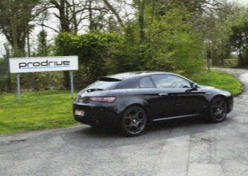 PRODRIVE ALFA ROMEO BRERA S