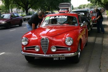 Club Alfa Romeo de Argentina