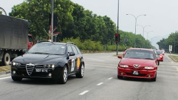 ALFA 159 SPORTWAGON