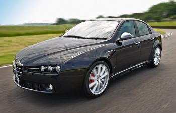 Alfa Romeo 159 ti