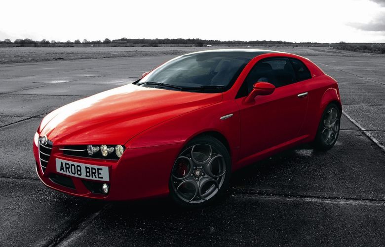 ALFA BRERA S