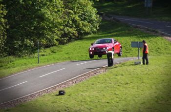 ALFA BRERA S 3.2 V6 - PLAY VIDEO