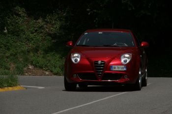 ALFA MITO 1.4 TB 155 BHP