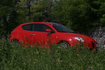 ALFA MITO 1.4 TB 155 BHP