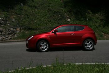 ALFA MITO 1.4 TB 155 BHP