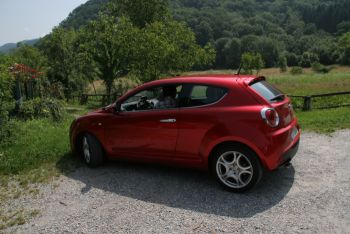 ALFA MITO 1.4 TB 155 BHP