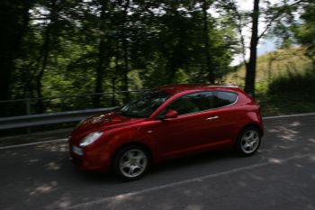 ALFA MITO 1.4 TB 155 BHP