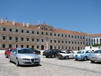 ALFA ROMEO CLUB PORTUGAL