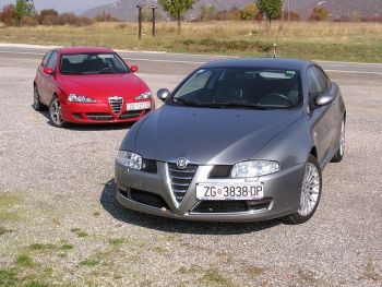 ALFA GT