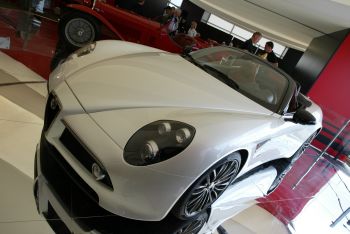 ALFA 8C COMPETIZIONE