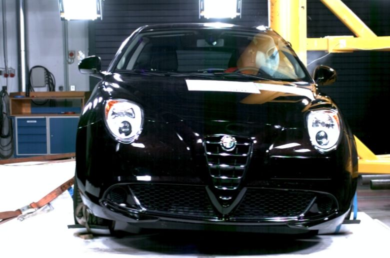 ALFA MITO - EURO NCAP