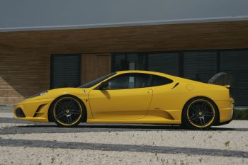 FERRARI 430 SCUDERIA NOVITEC ROSSO