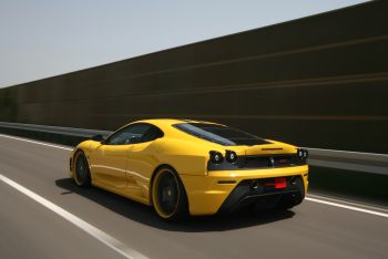 FERRARI 430 SCUDERIA NOVITEC ROSSO