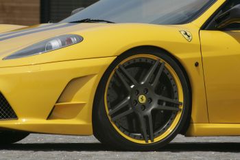 FERRARI 430 SCUDERIA NOVITEC ROSSO