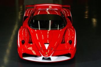 FERRARI FXX EVOLUZIONE