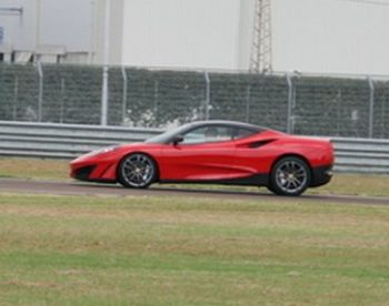 FERRARI F430 BY FIORAVANTI