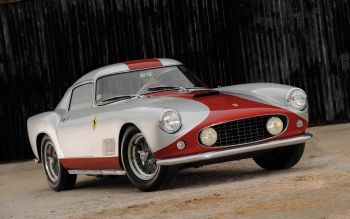 1963 FERRARI 250 GT TOUR DE FRANCE BERLINETTA