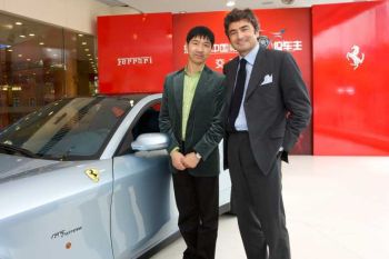 FERRARI 612 SCAGLIETTI