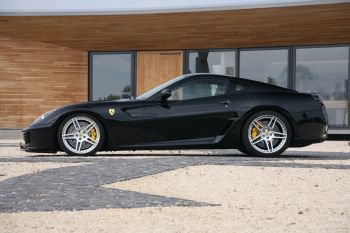 FERRARI 599 GTB FIORANO NOVITEC ROSSO 808 BHP