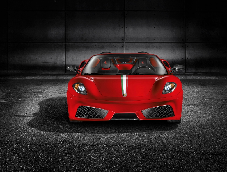 FERRARI SCUDERIA SPIDER 16M