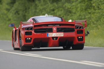 EDO COMPETITION FERRARI FXX