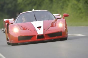 EDO COMPETITION FERRARI FXX