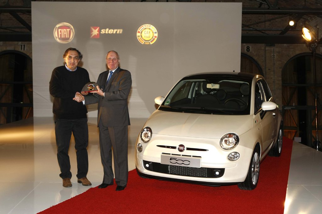 FIAT 500