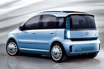 FIAT PANDA MULTIECO