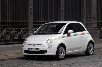 FIAT 500 1.4 SPORT