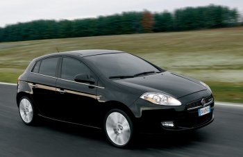 Fiat Bravo 1.6 Multijet Eco-Pack