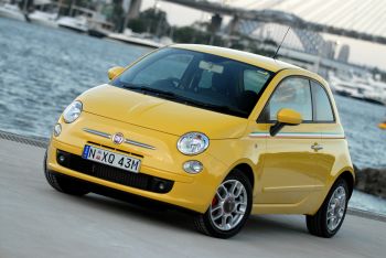 FIAT 500 SPORT